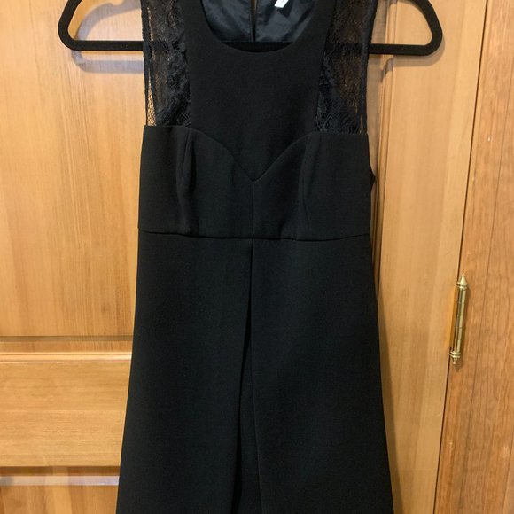 BCBGeneration Little Black Dress - Picture 2 of 4